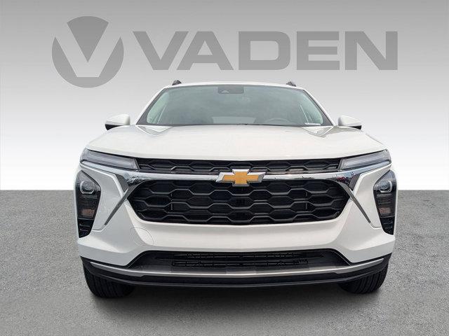 2025 Chevrolet Trax Vehicle Photo in BRUNSWICK, GA 31525-1881