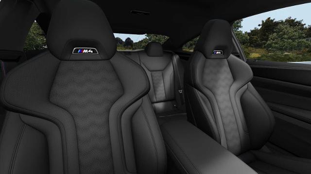 2026 BMW M4 Vehicle Photo in GRAPEVINE, TX 76051