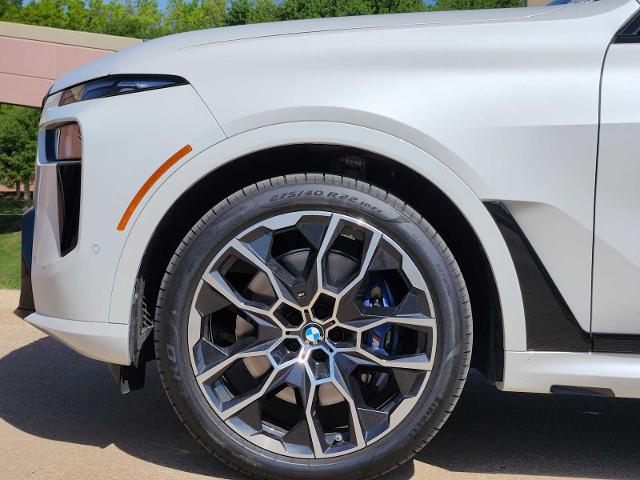 2025 BMW X7 xDrive40i Vehicle Photo in PLANO, TX 75024