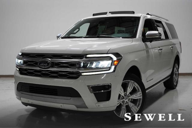 2023 Ford Expedition Max Vehicle Photo in GRAPEVINE, TX 76051