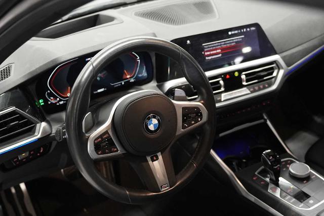 2022 BMW M340i xDrive Vehicle Photo in GRAPEVINE, TX 76051