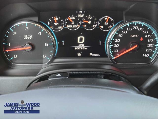 2019 GMC Yukon Vehicle Photo in DENTON, TX 76210-9321