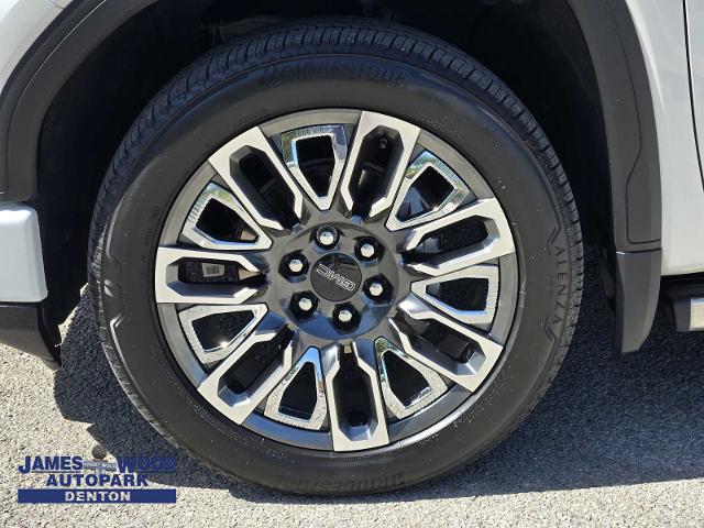 2024 GMC Sierra 1500 Vehicle Photo in DENTON, TX 76210-9321