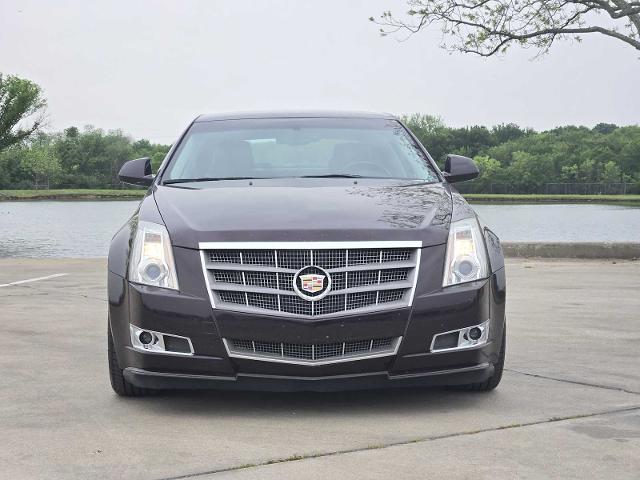 2010 Cadillac CTS Vehicle Photo in DENTON, TX 76210-9321