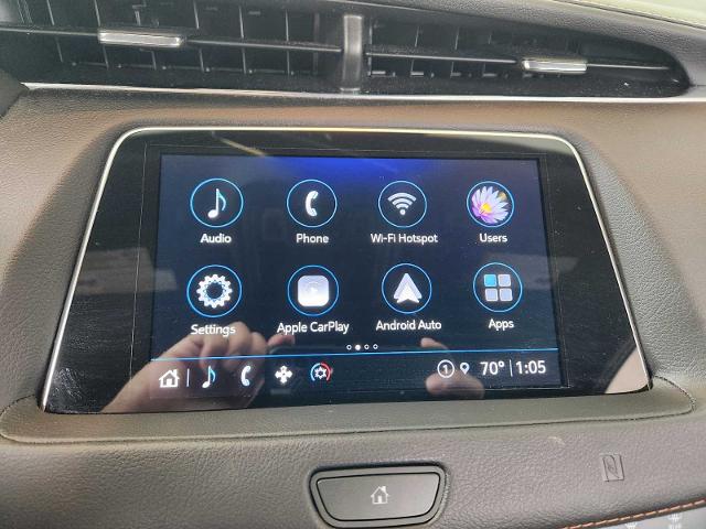 2021 Cadillac XT4 Vehicle Photo in HOUSTON, TX 77079