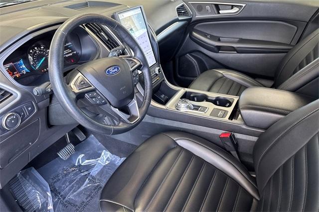 2022 Ford Edge Vehicle Photo in ELK GROVE, CA 95757-8703