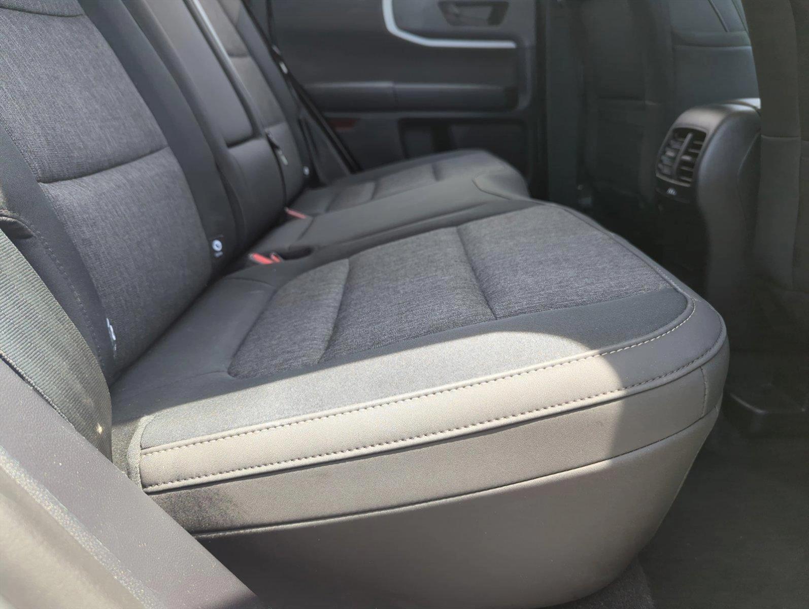 2024 Ford Bronco Sport Vehicle Photo in Ft. Myers, FL 33907