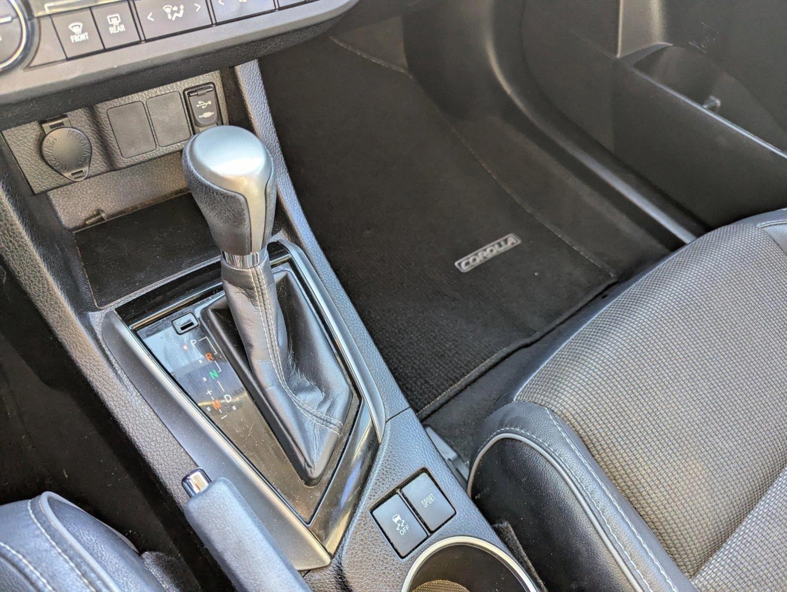 2015 Toyota Corolla Vehicle Photo in Ft. Myers, FL 33907