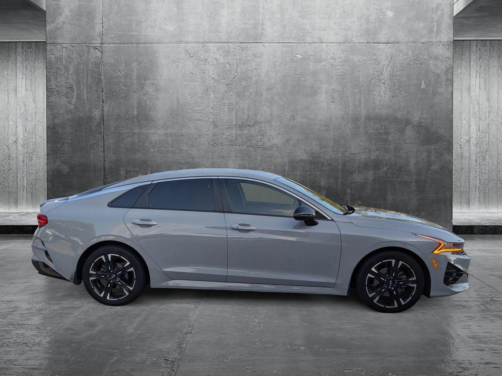 2022 Kia K5 Vehicle Photo in PEMBROKE PINES, FL 33024-6534