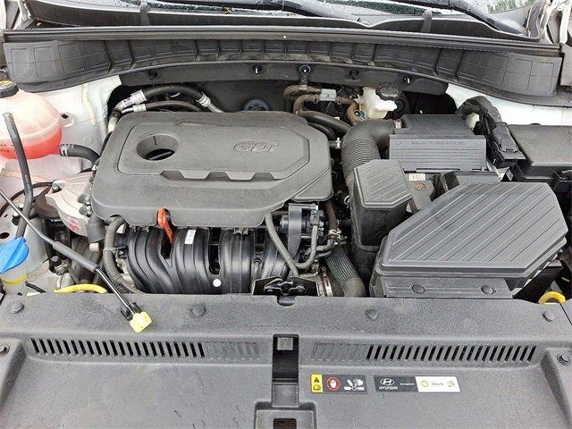 2021 Hyundai TUCSON Vehicle Photo in Willow Grove, PA 19090