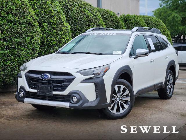2025 Subaru Outback Vehicle Photo in DALLAS, TX 75209