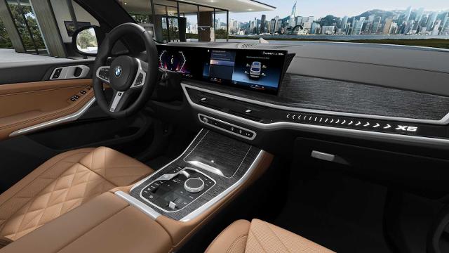 2026 BMW X5 xDrive40i Vehicle Photo in GRAPEVINE, TX 76051