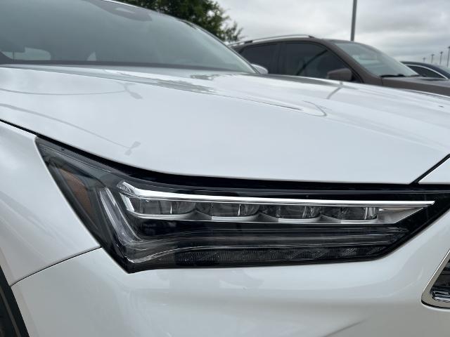 2025 Acura MDX Vehicle Photo in Grapevine, TX 76051