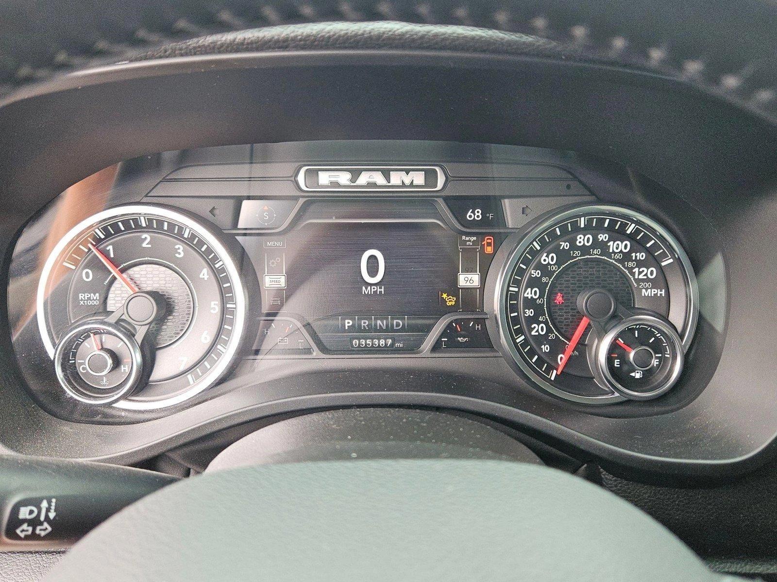 2022 Ram 1500 Vehicle Photo in GILBERT, AZ 85297-0446