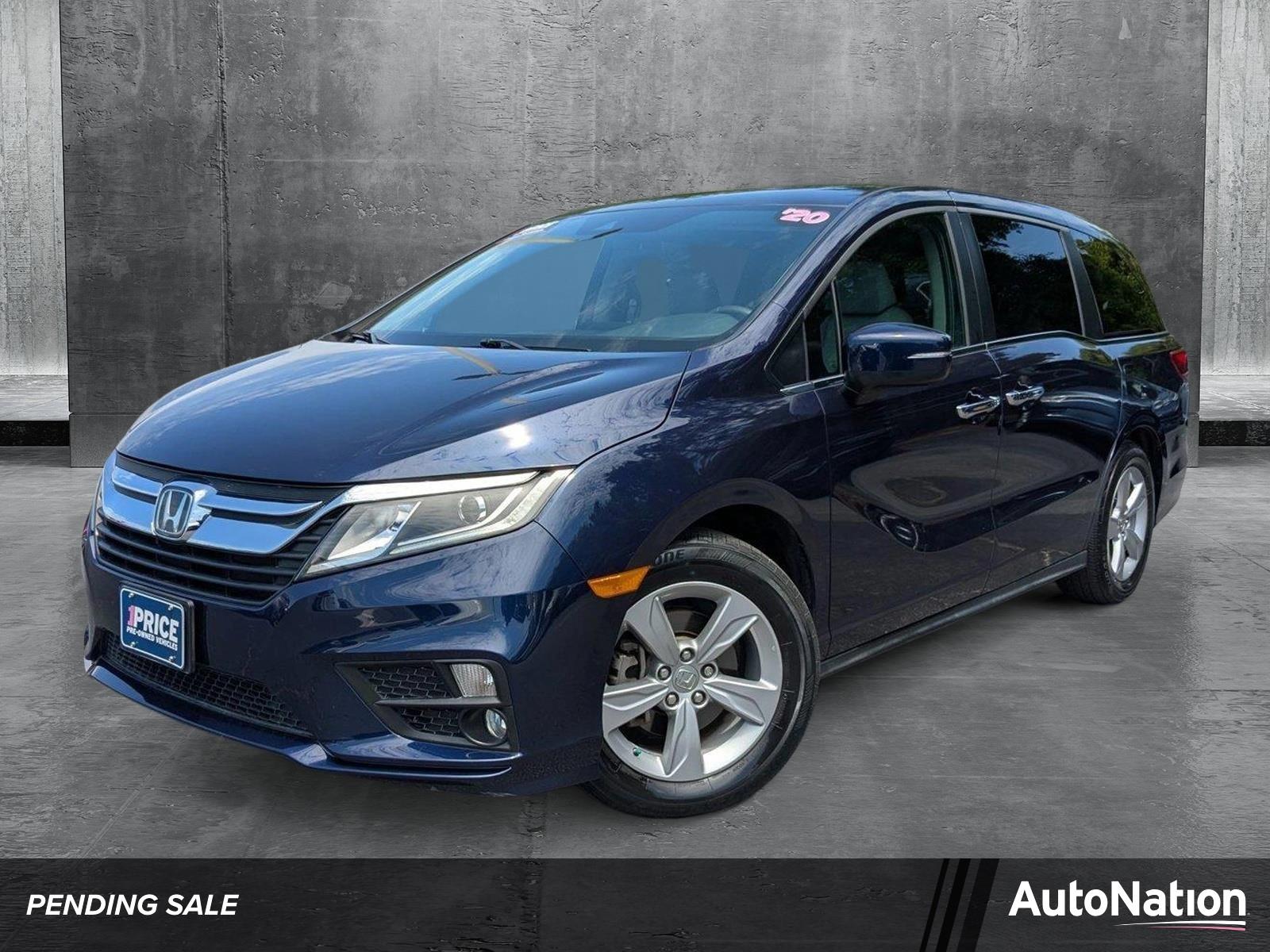 2020 Honda Odyssey Vehicle Photo in Panama City, FL 32401