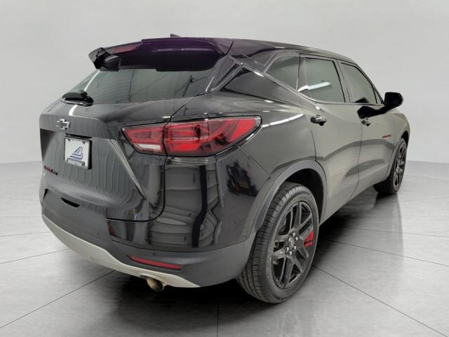 2023 Chevrolet Blazer Vehicle Photo in OSHKOSH, WI 54904-7811