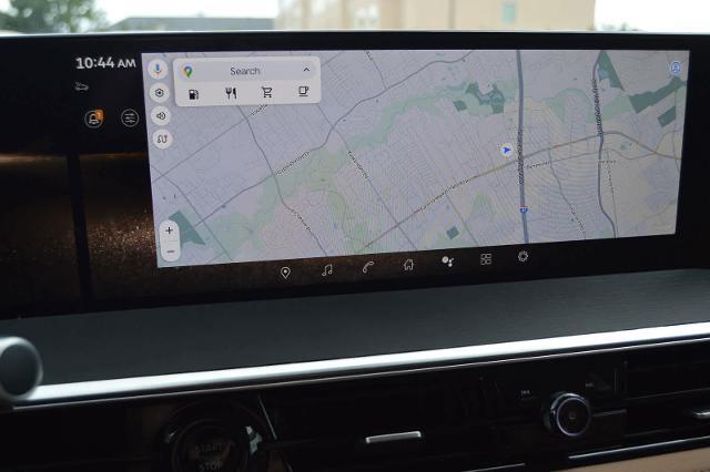2025 INFINITI QX80 Vehicle Photo in Houston, TX 77090