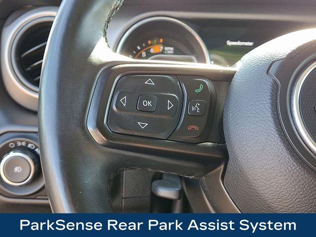 2018 Jeep Wrangler Unlimited Vehicle Photo in DANBURY, CT 06810-5034