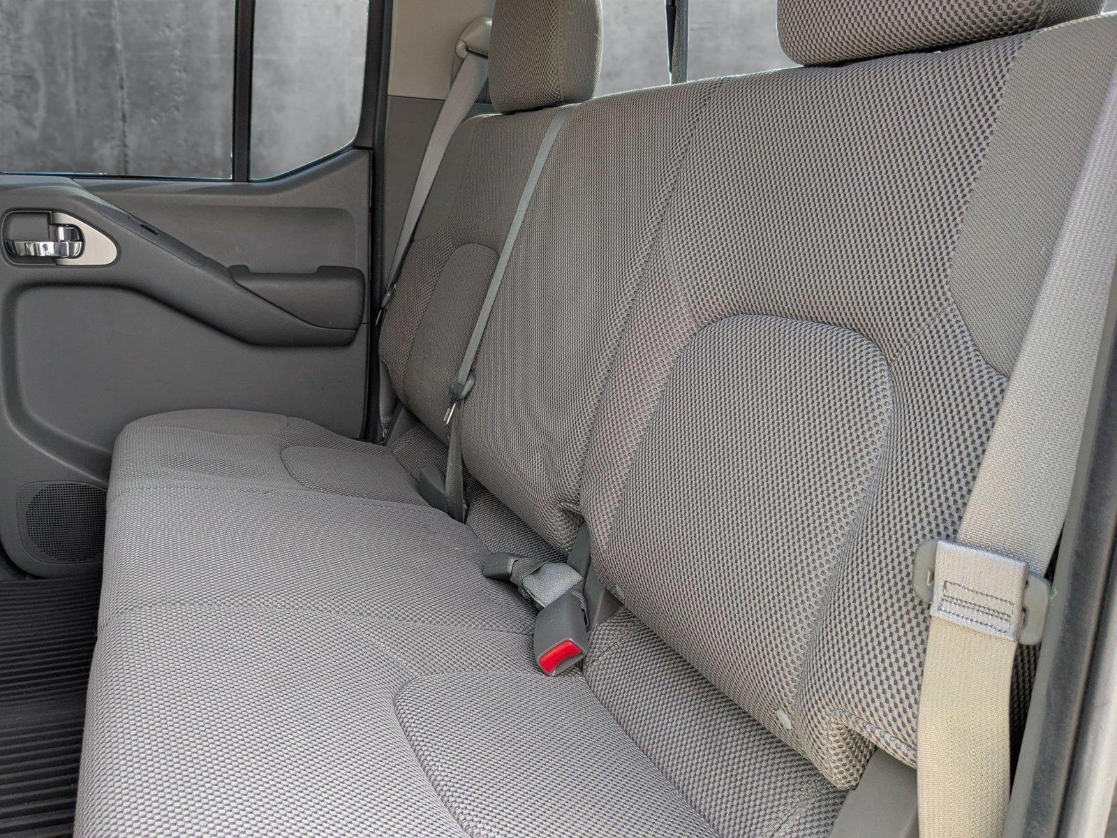 2014 Nissan Frontier Vehicle Photo in Clearwater, FL 33765
