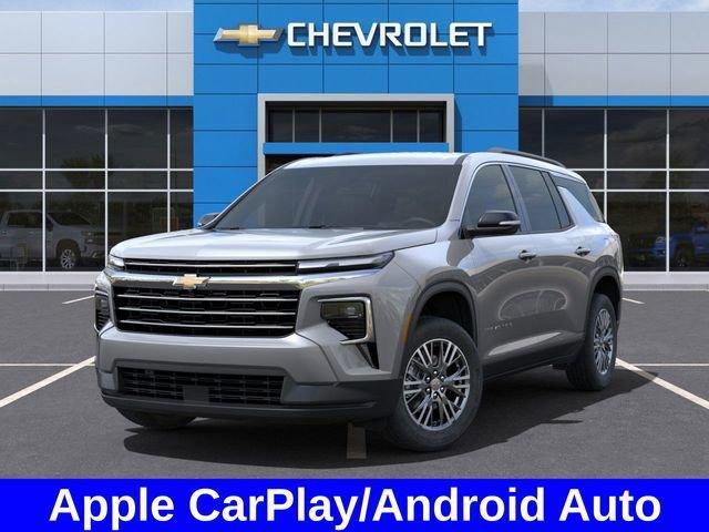 2025 Chevrolet Traverse Vehicle Photo in BROCKTON, MA 02301-7113