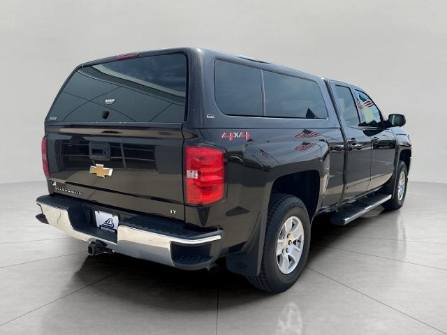 2018 Chevrolet Silverado 1500 Vehicle Photo in MANITOWOC, WI 54220-5838
