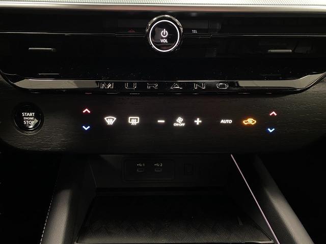 2025 Nissan Murano Vehicle Photo in Appleton, WI 54913