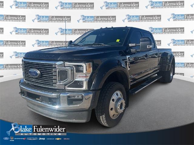 2022 Ford Super Duty F-450 DRW Vehicle Photo in EASTLAND, TX 76448-3020
