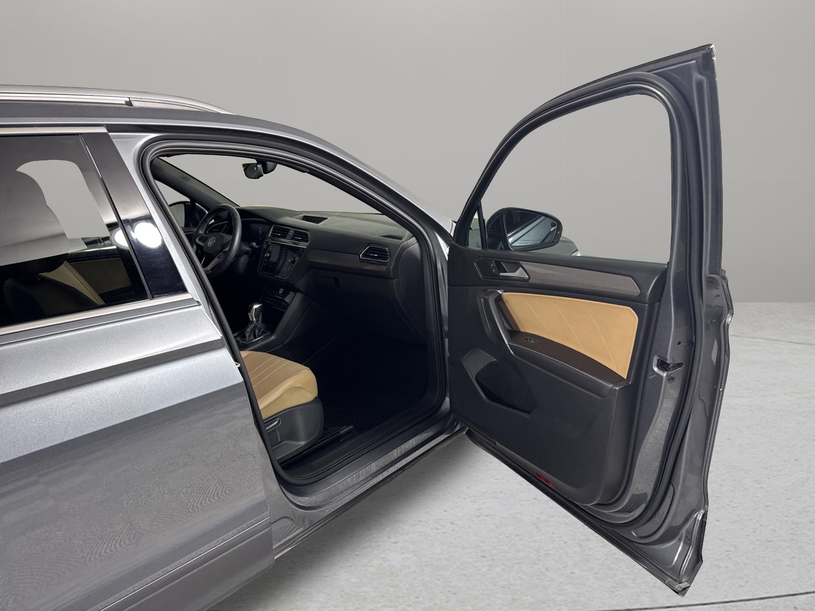 2022 Volkswagen Tiguan Vehicle Photo in Georgetown, TX 78626