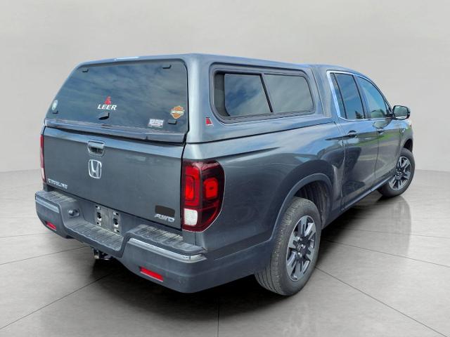2018 Honda Ridgeline Vehicle Photo in Oshkosh, WI 54904