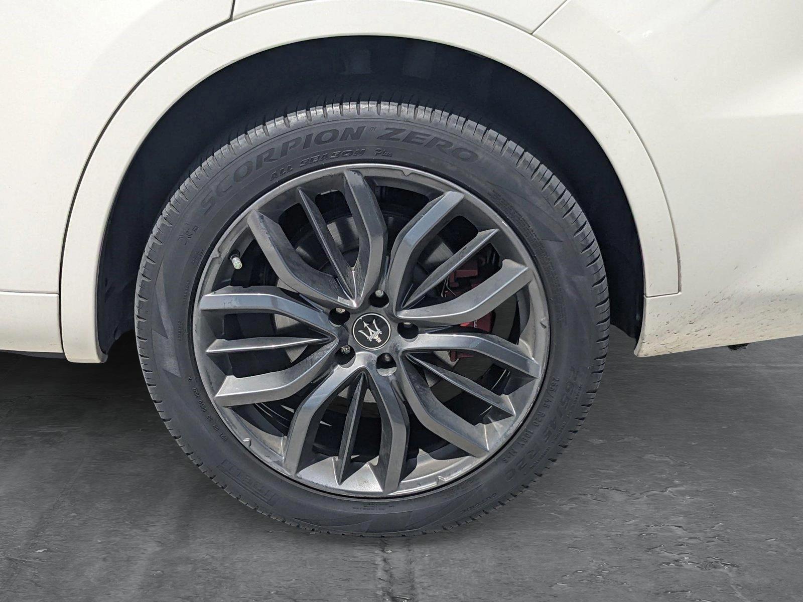 2019 Maserati Levante Vehicle Photo in MIAMI, FL 33172-3015