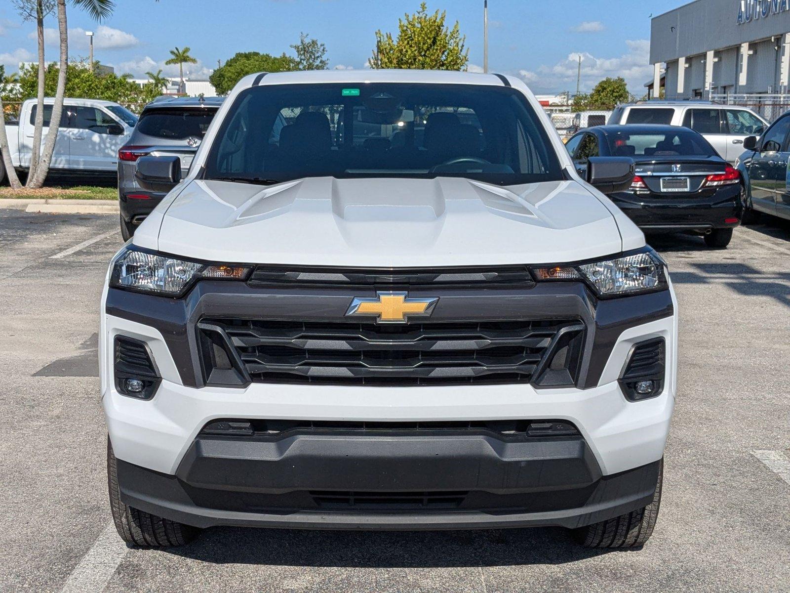 2023 Chevrolet Colorado Vehicle Photo in Miami, FL 33015