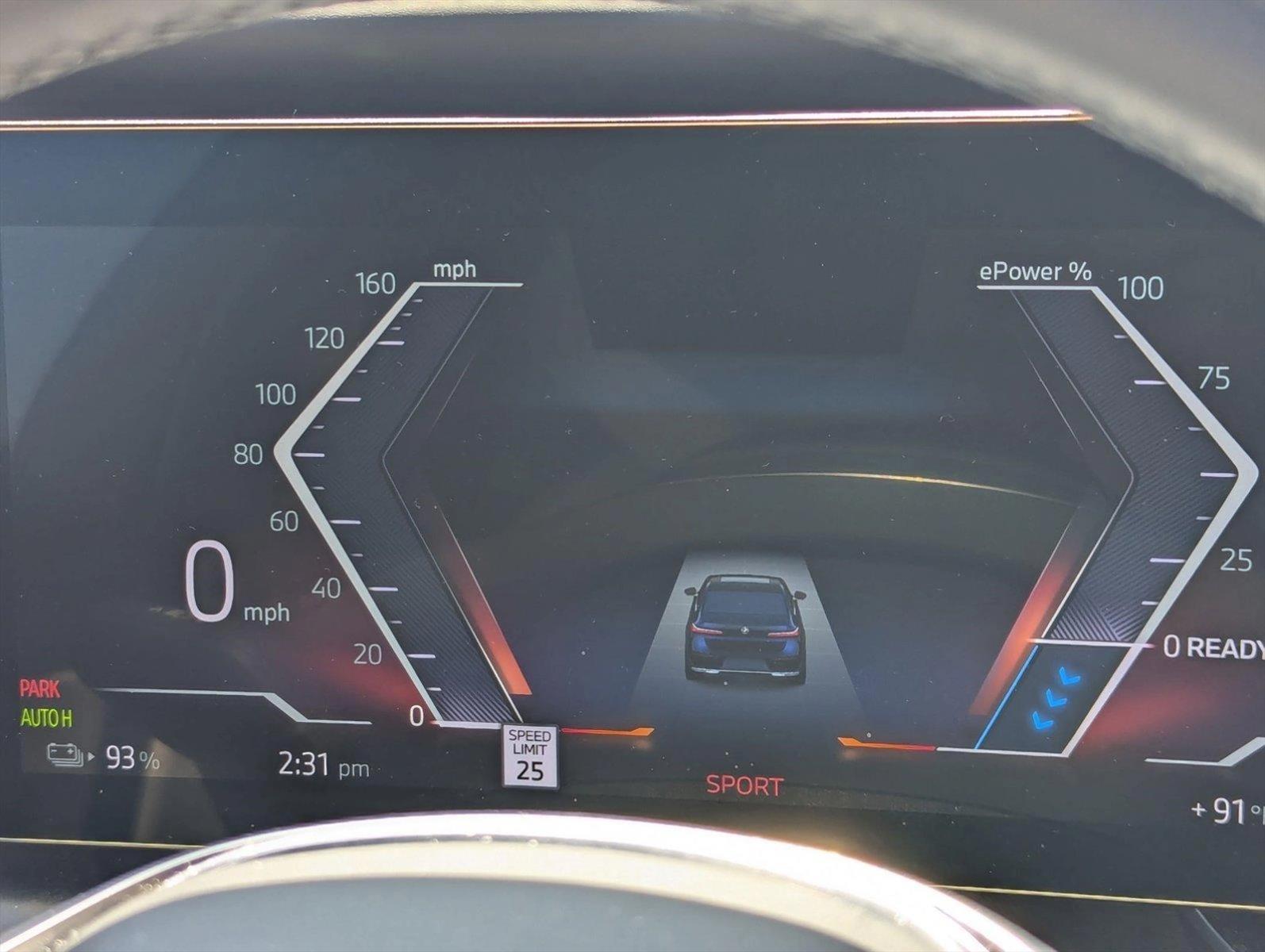 2023 BMW i7 Vehicle Photo in Delray Beach, FL 33444