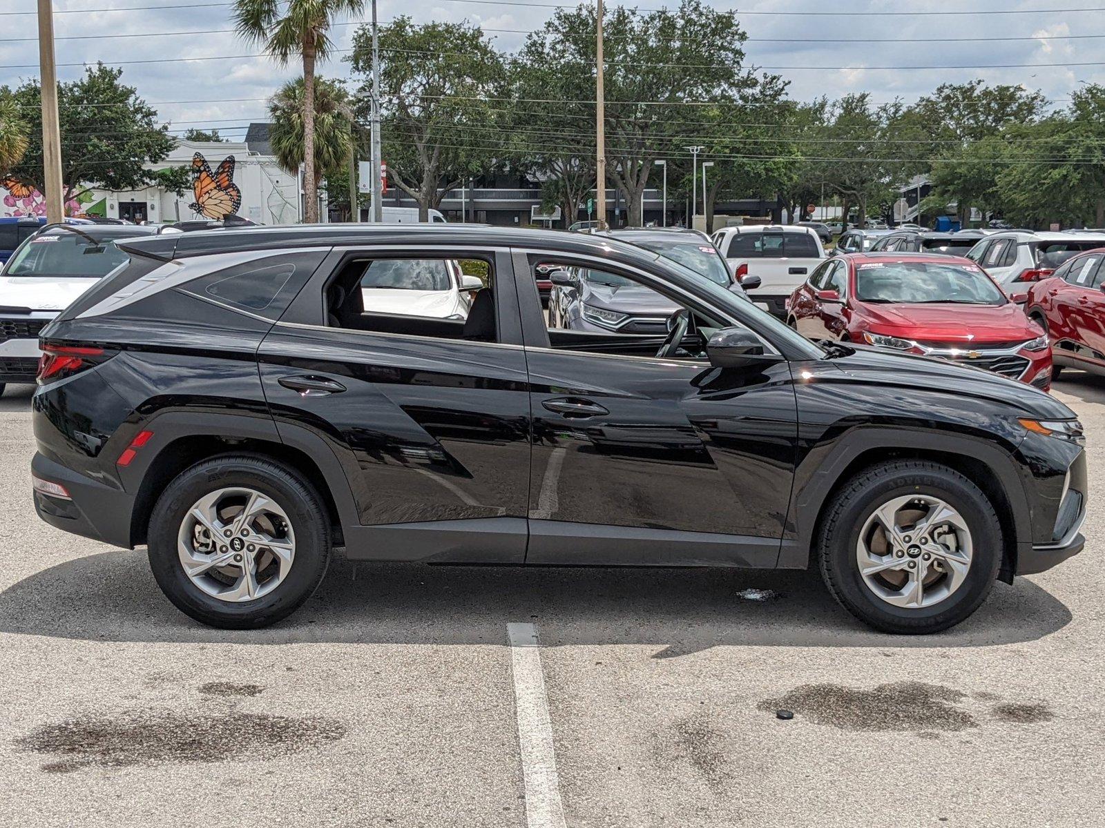 2022 Hyundai TUCSON Vehicle Photo in Winter Park, FL 32792