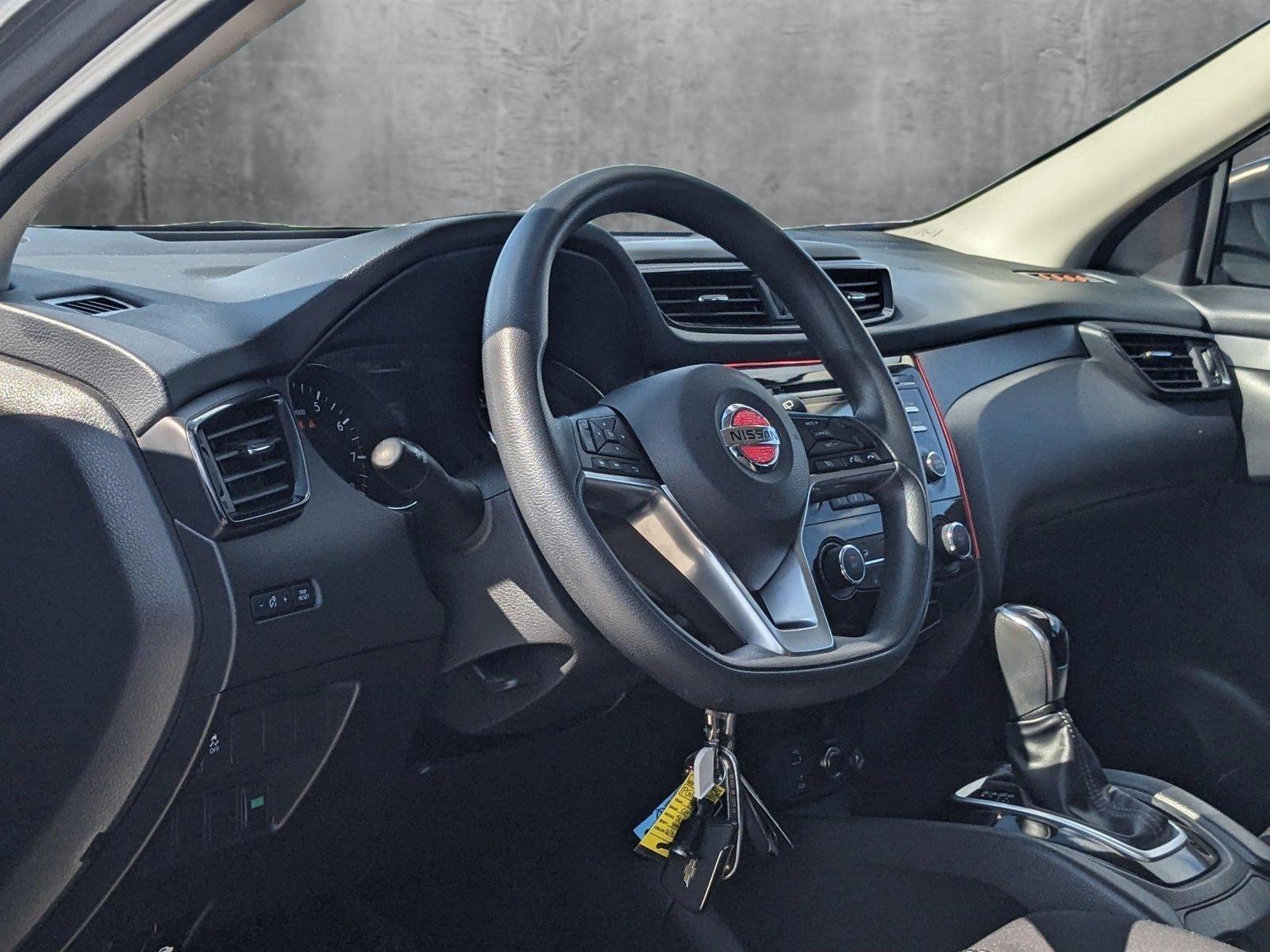 2017 Nissan Rogue Sport Vehicle Photo in MIAMI, FL 33172-3015