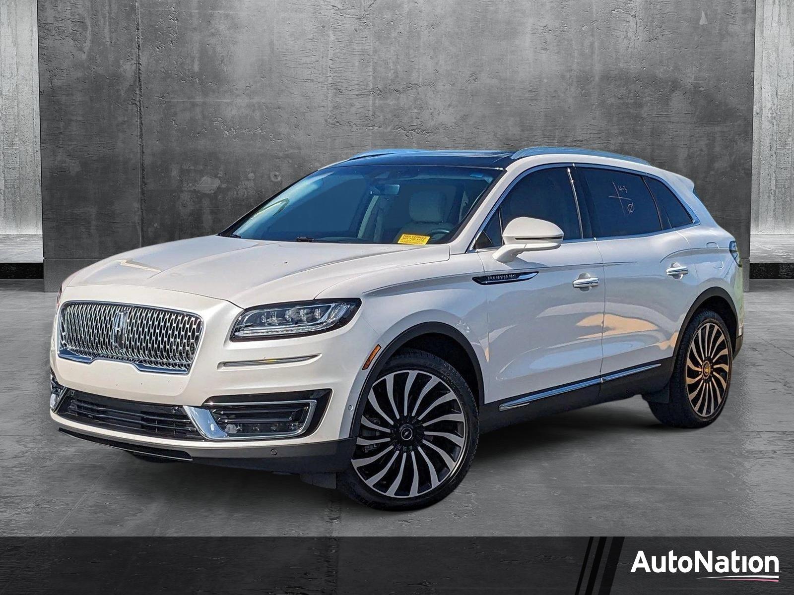 2019 Lincoln Nautilus Vehicle Photo in Panama City, FL 32401