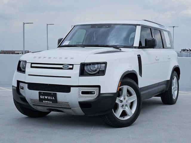 2021 Defender Vehicle Photo in AUSTIN, TX 78717