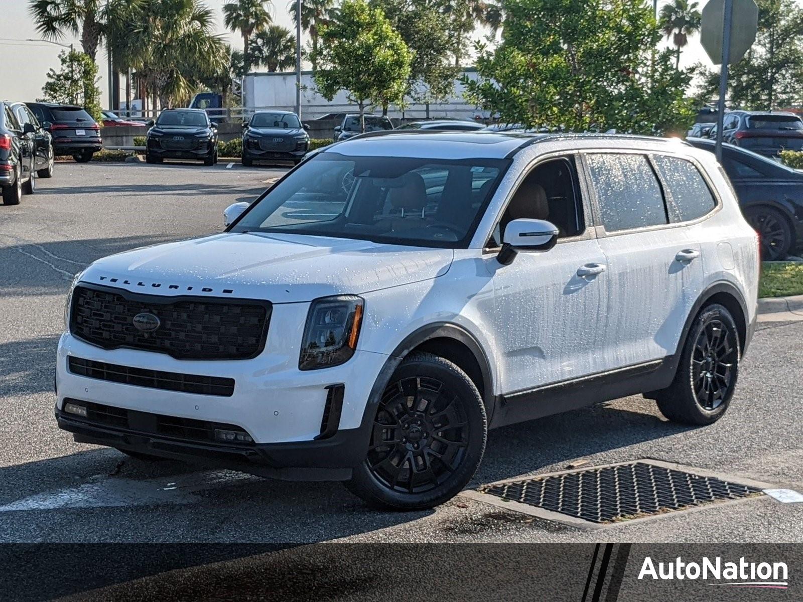 2021 Kia Telluride Vehicle Photo in Orlando, FL 32811