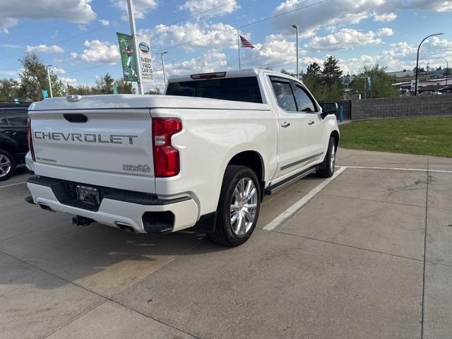 2023 Chevrolet Silverado 1500 Vehicle Photo in ENGLEWOOD, CO 80113-6708