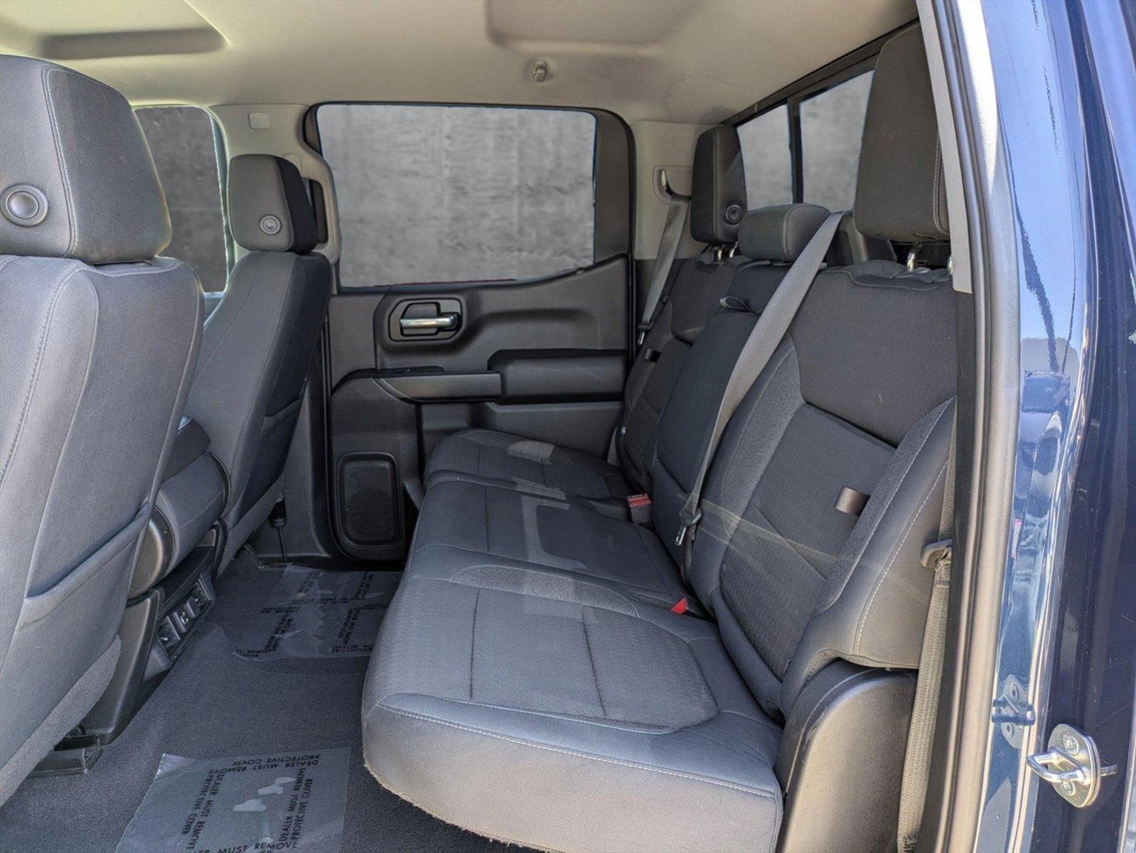 2019 Chevrolet Silverado 1500 Vehicle Photo in Tustin, CA 92782