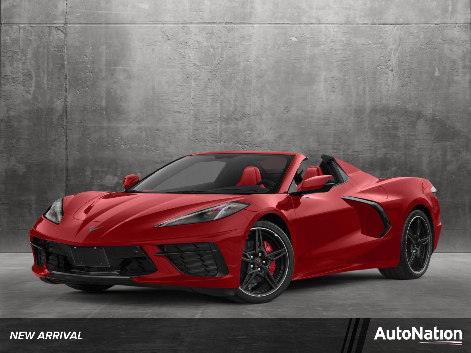 2023 Chevrolet Corvette Vehicle Photo in Wesley Chapel, FL 33544
