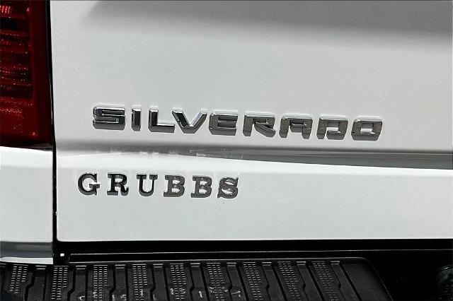 2023 Chevrolet Silverado 1500 Vehicle Photo in Tulsa, OK 74145