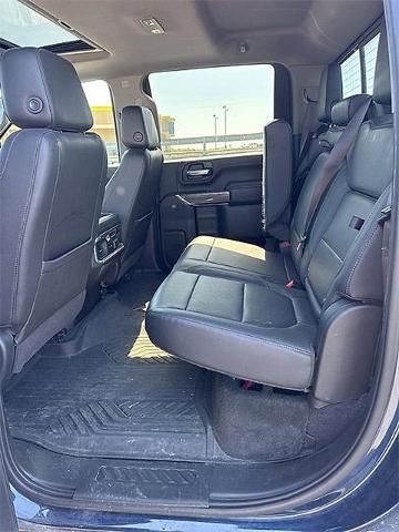 2020 Chevrolet Silverado 2500 HD Vehicle Photo in LANCASTER, PA 17601-0000