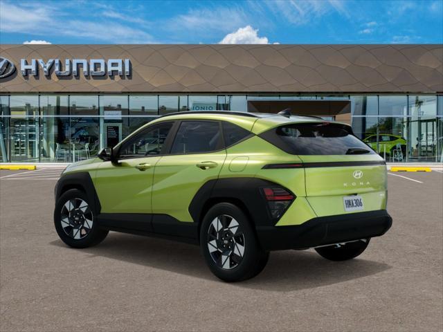 2025 Hyundai KONA Vehicle Photo in Peoria, IL 61615