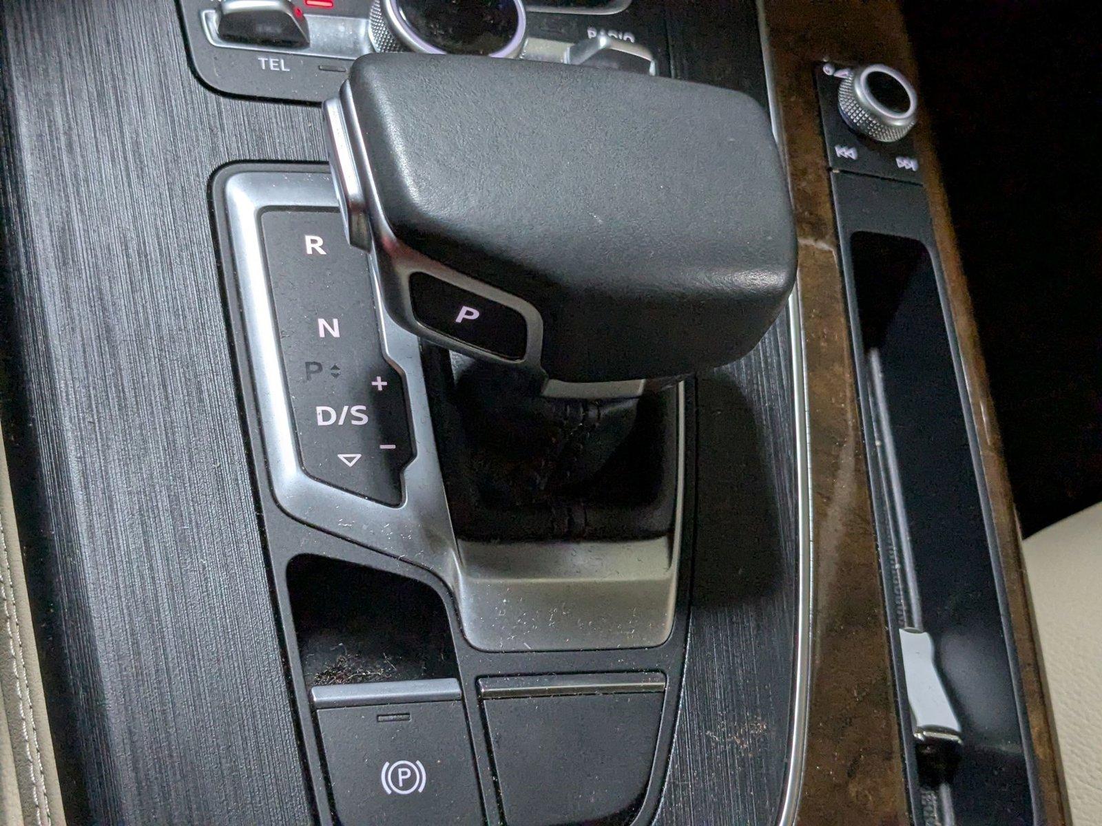 2020 Audi Q5 Vehicle Photo in West Palm Beach, FL 33417