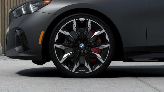 2026 BMW 540i xDrive Vehicle Photo in GRAPEVINE, TX 76051