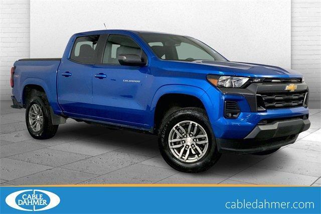 2023 Chevrolet Colorado Vehicle Photo in KANSAS CITY, MO 64114-4502