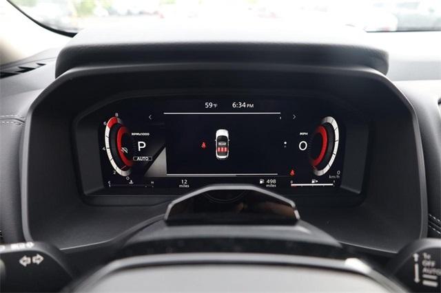 2025 Nissan Rogue Vehicle Photo in Hazelwood, MO 63042
