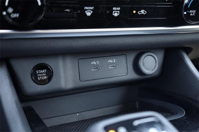 2025 Nissan Rogue Vehicle Photo in Hazelwood, MO 63042