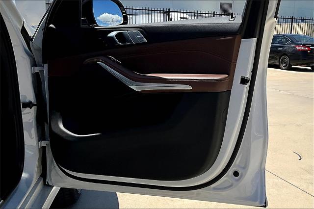 2022 BMW X7 xDrive40i Vehicle Photo in Grapevine, TX 76051