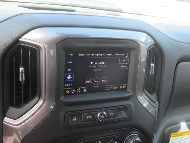 2025 Chevrolet Silverado 1500 Vehicle Photo in LEESBURG, FL 34788-4022